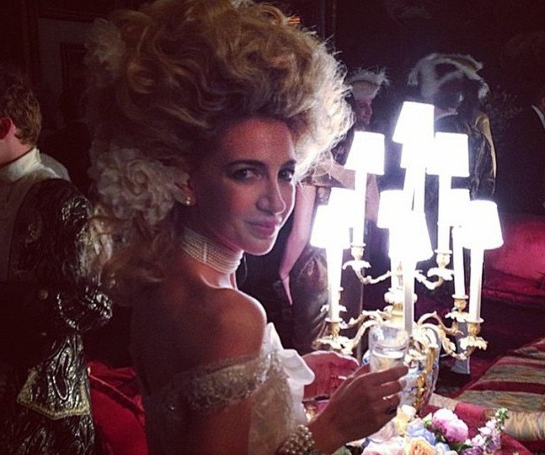 Ο γάμος της χρονιάς έγινε στη Ρώμη -Εξωπραγματική χλιδή, ανατρεπτικό νυφικό, βαθύπλουτοι, γαλαζοαίματοι και δύο Ελληνίδες [εικόνες]  | iefimerida.gr 28