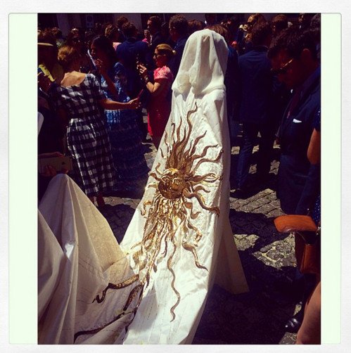 Ο γάμος της χρονιάς έγινε στη Ρώμη -Εξωπραγματική χλιδή, ανατρεπτικό νυφικό, βαθύπλουτοι, γαλαζοαίματοι και δύο Ελληνίδες [εικόνες]  | iefimerida.gr 17