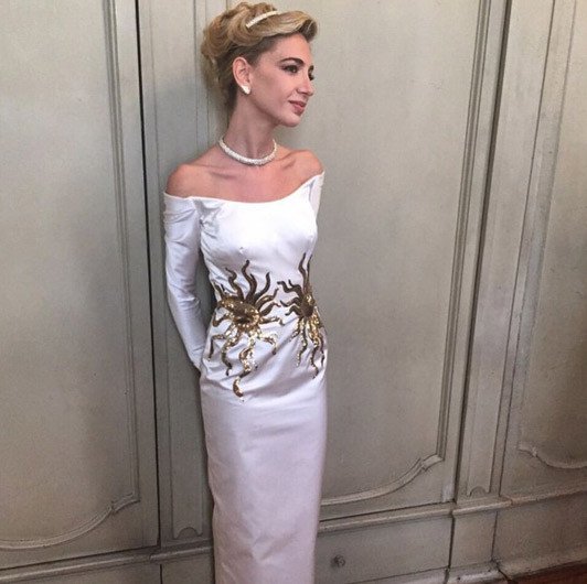 Ο γάμος της χρονιάς έγινε στη Ρώμη -Εξωπραγματική χλιδή, ανατρεπτικό νυφικό, βαθύπλουτοι, γαλαζοαίματοι και δύο Ελληνίδες [εικόνες]  | iefimerida.gr 20