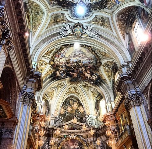 Ο γάμος της χρονιάς έγινε στη Ρώμη -Εξωπραγματική χλιδή, ανατρεπτικό νυφικό, βαθύπλουτοι, γαλαζοαίματοι και δύο Ελληνίδες [εικόνες]  | iefimerida.gr 3