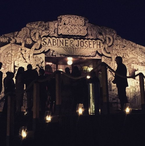 Ο γάμος της χρονιάς έγινε στη Ρώμη -Εξωπραγματική χλιδή, ανατρεπτικό νυφικό, βαθύπλουτοι, γαλαζοαίματοι και δύο Ελληνίδες [εικόνες]  | iefimerida.gr 7