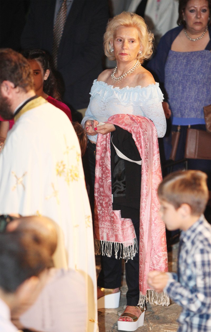 Τηλεοπτικός γάμος -Παρουσιάστρια του ΣΚΑΪ παντρεύτηκε στο κτήμα Νάσιουτζικ [εικόνες] | iefimerida.gr 8