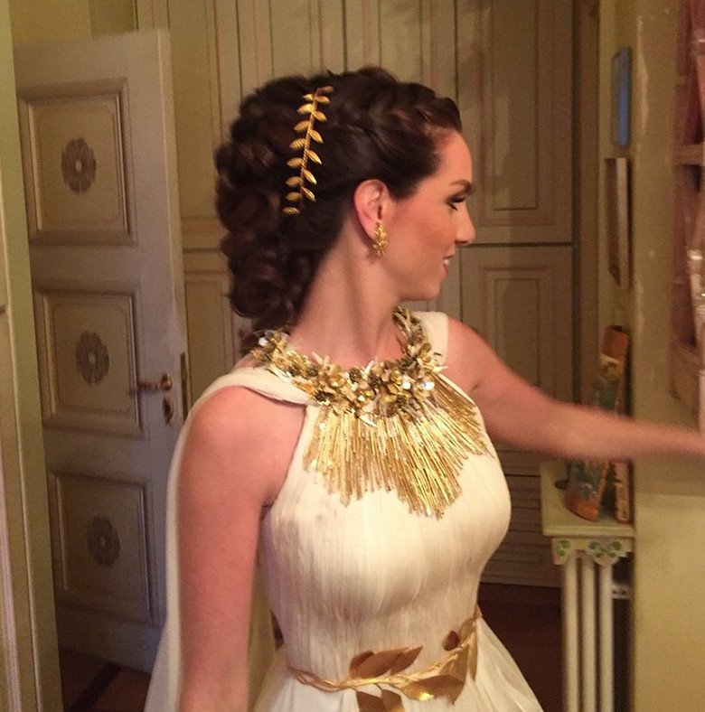 Ο Ελληνας γαμπρός, η Λιβανέζα νύφη, το νυφικό με τα ζιργκόν -Ο γάμος των 5 εκατ. ευρώ στη Βουλιαγμένη [εικόνες] | iefimerida.gr 12