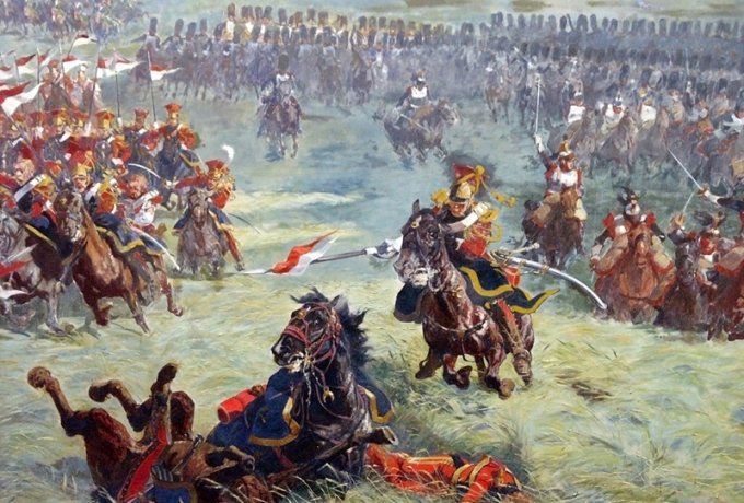 Σαν σήμερα έγινε η μάχη του Βατερλό | iefimerida.gr 0