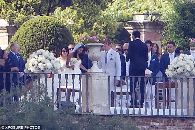 Ο μυθικός γάμος της Γεωργίας Σάλπα με ζάπλουτο στην Ιταλία [εικόνες] | iefimerida.gr 3