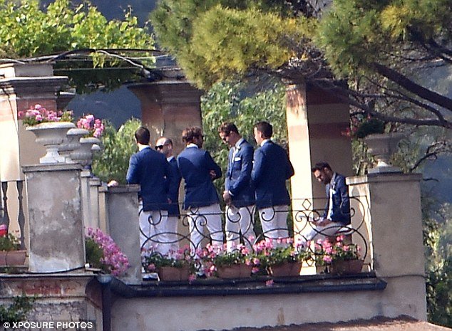 Ο μυθικός γάμος της Γεωργίας Σάλπα με ζάπλουτο στην Ιταλία [εικόνες] | iefimerida.gr 5