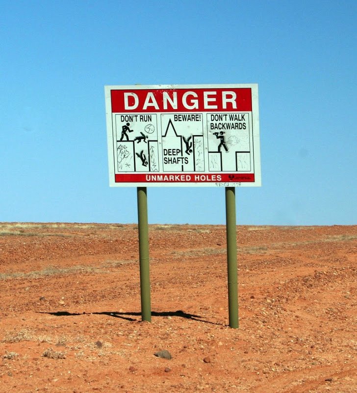 Η μοναδική υπόγεια πόλη στον κόσμο – Εκεί που οι κάτοικοι χτίζουν σπίτια, εκκλησίες και εστιατόρια κάτω από τη γη [εικόνες] | iefimerida.gr 8