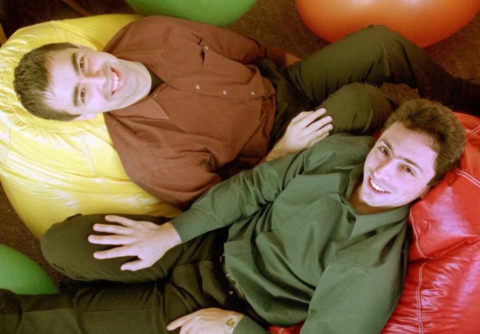 Μία ιδέα τους έφερε δισεκατομμύρια - Οι επτά πιο πετυχημένοι αυτοδημιούργητοι [εικόνες] | iefimerida.gr 0