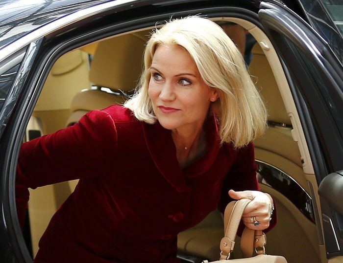 Το βελούδινο ταγιέρ της Χέλε τρέλανε τη Σύνοδο Κορυφής [εικόνες] | iefimerida.gr 6