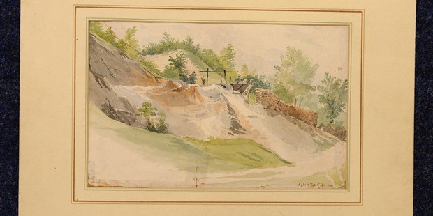 Απίστευτο: Πήγαν σε δημοπρασία για να αγοράσουν ακουαρέλες του Χίτλερ [εικόνες] | iefimerida.gr 2