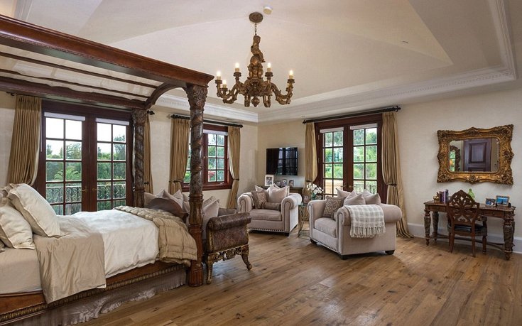 Χλιδή και πολυτέλεια - Στο σφυρί η έπαυλη του δισεκατομμυριούχου Αλκη Δαυίδ στο Μπέβερλι Χιλς [εικόνες]   | iefimerida.gr 3