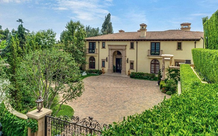 Χλιδή και πολυτέλεια - Στο σφυρί η έπαυλη του δισεκατομμυριούχου Αλκη Δαυίδ στο Μπέβερλι Χιλς [εικόνες]   | iefimerida.gr 6