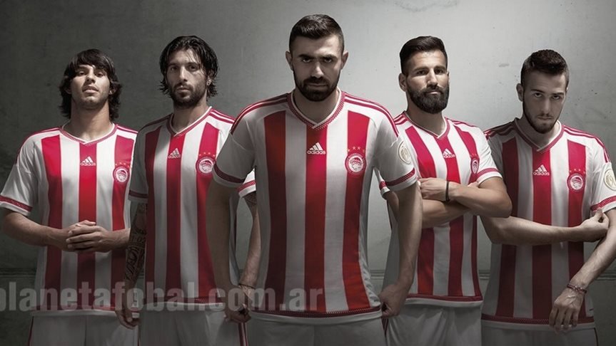 Η νέα φανέλα του Ολυμπιακού με... υπογραφή Adidas [εικόνες & βίντεο] | iefimerida.gr 3