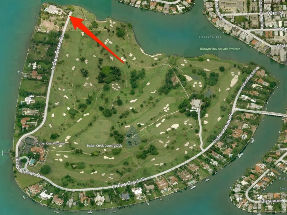 Το «καταφύγιο» των πλουσίων -Το νησί στο Μαϊάμι όπου ζουν μόνο μεγιστάνες, μοντέλα και σταρ της μουσικής [εικόνες] | iefimerida.gr 0