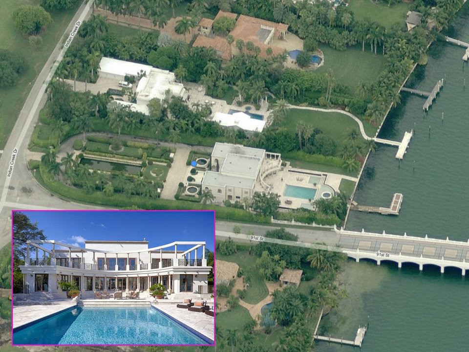 Το «καταφύγιο» των πλουσίων -Το νησί στο Μαϊάμι όπου ζουν μόνο μεγιστάνες, μοντέλα και σταρ της μουσικής [εικόνες] | iefimerida.gr 13