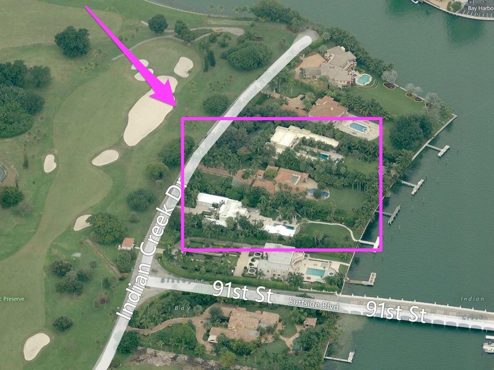 Το «καταφύγιο» των πλουσίων -Το νησί στο Μαϊάμι όπου ζουν μόνο μεγιστάνες, μοντέλα και σταρ της μουσικής [εικόνες] | iefimerida.gr 14