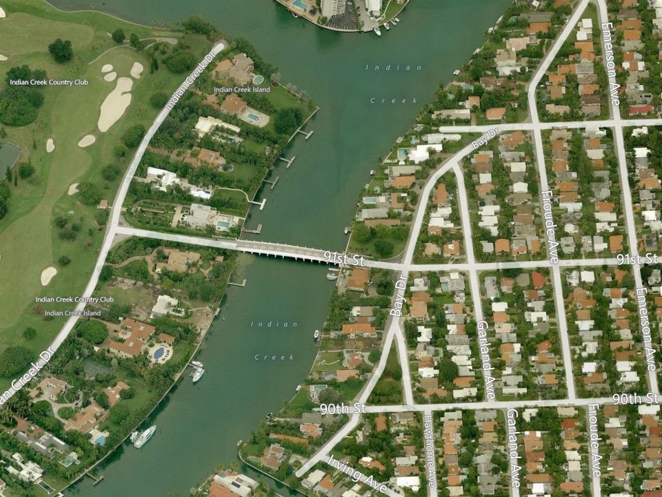 Το «καταφύγιο» των πλουσίων -Το νησί στο Μαϊάμι όπου ζουν μόνο μεγιστάνες, μοντέλα και σταρ της μουσικής [εικόνες] | iefimerida.gr 16