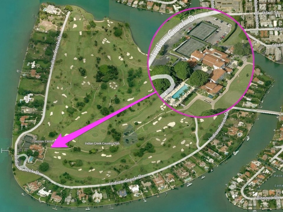 Το «καταφύγιο» των πλουσίων -Το νησί στο Μαϊάμι όπου ζουν μόνο μεγιστάνες, μοντέλα και σταρ της μουσικής [εικόνες] | iefimerida.gr 6