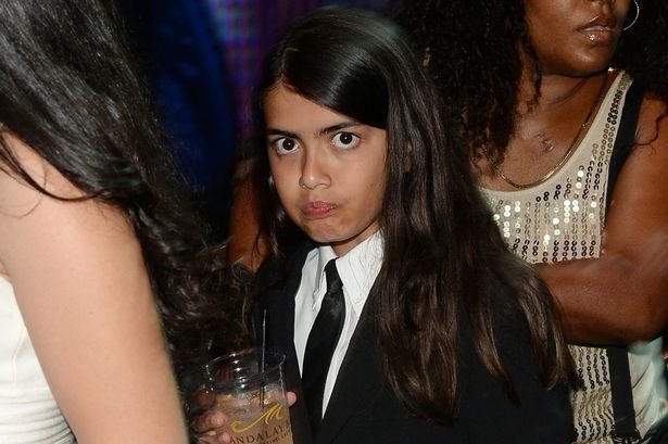 Ο γιος του Μάικλ Τζάκσον μεγάλωσε, έγινε 13 ετών και άλλαξε το όνομά του[εικόνες]  | iefimerida.gr 1