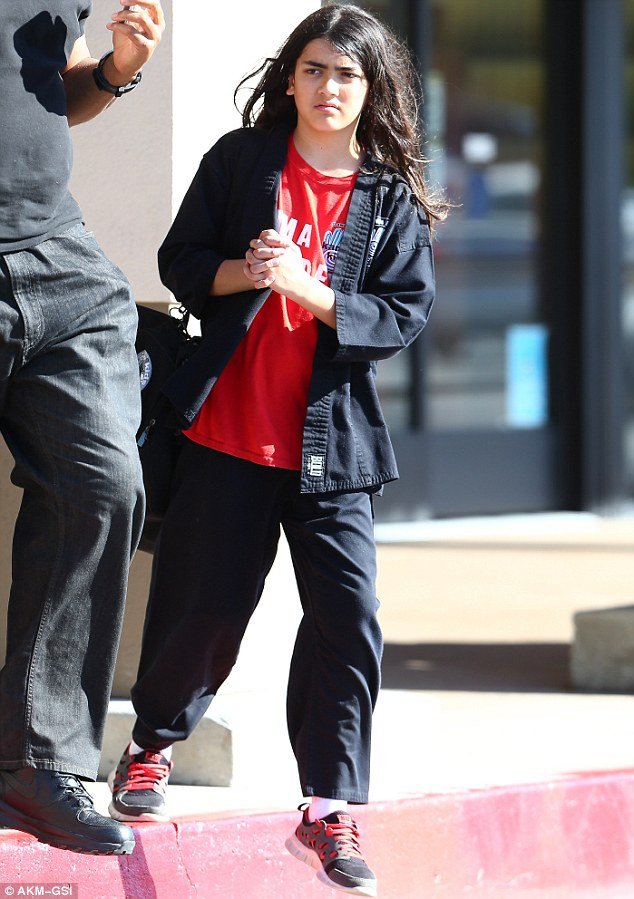 Ο γιος του Μάικλ Τζάκσον μεγάλωσε, έγινε 13 ετών και άλλαξε το όνομά του[εικόνες]  | iefimerida.gr 2