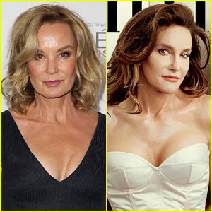 Τι απαντά η Τζέσικα Λανγκ σε όσους λένε ότι η Κέιτλιν Τζένερ... της μοιάζει [εικόνες] | iefimerida.gr 0