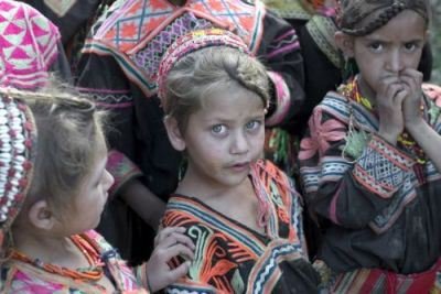 Καλάς: Η φυλή του Πακιστάν που υποστηρίζει ότι είναι απόγονοι του Μεγάλου Αλεξάνδρου -Τι έδειξε τελικά η εξέταση DNA | iefimerida.gr 1