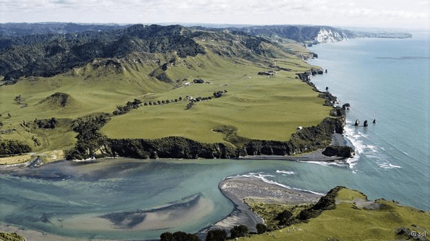 Η ανερχόμενη «μπλε» ενέργεια: Πώς οι θάλασσες μπορούν να μετατραπούν σε ηλεκτρικές πηγές [εικόνες] | iefimerida.gr 0