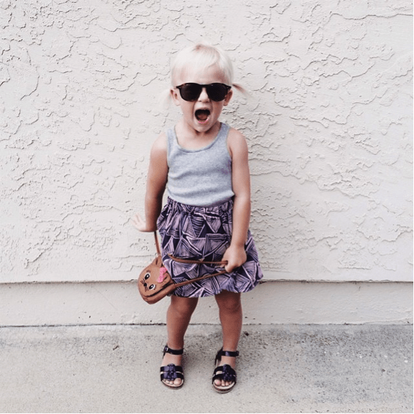 Ράιλι, 3,5 ετών, θεωρείται το πιο κομψό παιδί στον κόσμο [εικόνες] | iefimerida.gr 0