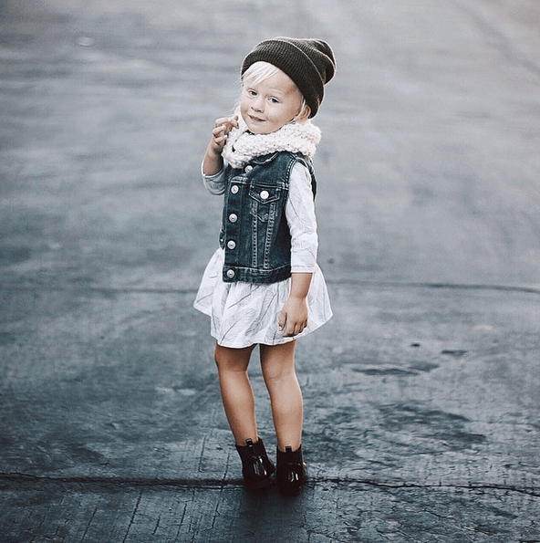 Ράιλι, 3,5 ετών, θεωρείται το πιο κομψό παιδί στον κόσμο [εικόνες] | iefimerida.gr 15