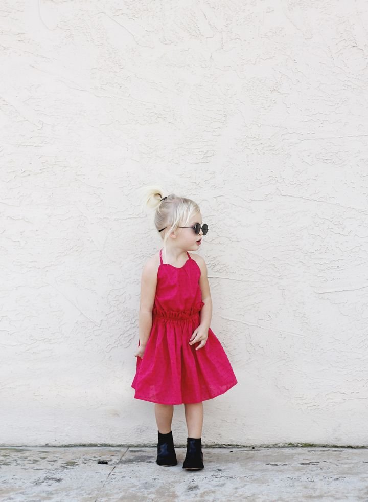 Ράιλι, 3,5 ετών, θεωρείται το πιο κομψό παιδί στον κόσμο [εικόνες] | iefimerida.gr 7