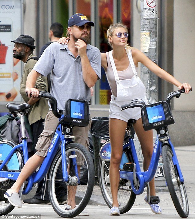 Μις Μπικίνι 2015, η νέα αγαπημένη του Ντι Κάπριο [εικόνες] | iefimerida.gr 2