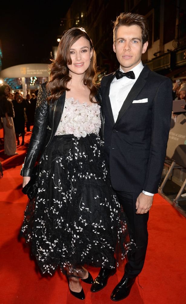 «Προβλήματα» για την Κίρα Νάιτλι - Μόλις 5.000 λίρες έβγαλε ο σύζυγός της [εικόνες] | iefimerida.gr 3