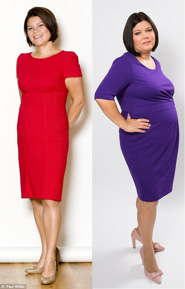 Από όμορφη και ευτυχισμένη, δυστυχισμένη και παχιά: Πώς αλλάζει η σχέση μετά από 15 χρόνια γάμου [εικόνες] | iefimerida.gr 6