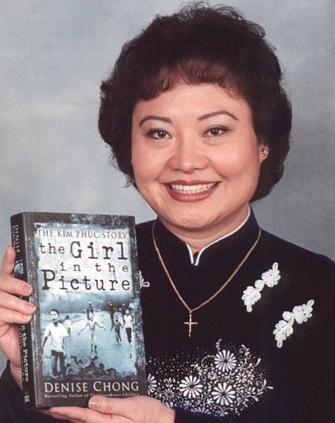 Το κορίτσι που κάηκε από ναπάλμ στο Βιετνάμ, σήμερα [εικόνες] | iefimerida.gr 4