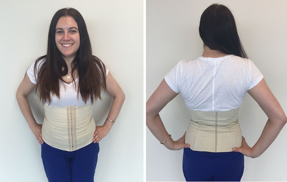 Φόρεσαν τον κορσέ που χαρίζει σώμα-«κλεψύδρα» -Πώς έγιναν τα κορμιά τριών γυναικών [εικόνες] | iefimerida.gr 4