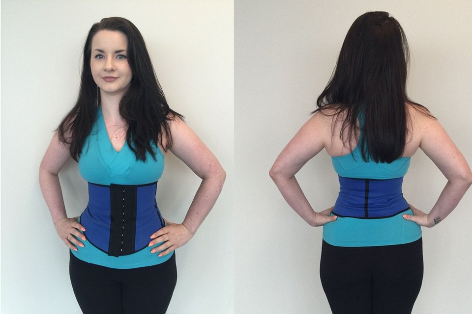 Φόρεσαν τον κορσέ που χαρίζει σώμα-«κλεψύδρα» -Πώς έγιναν τα κορμιά τριών γυναικών [εικόνες] | iefimerida.gr 5