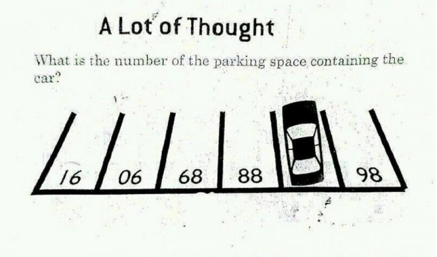 Ενα τρελό τεστ: Το λύνουν 7χρονα σε 20 δευτερόλεπτα, ενώ οι μεγάλοι θέλουν ώρα [εικόνες] | iefimerida.gr 0