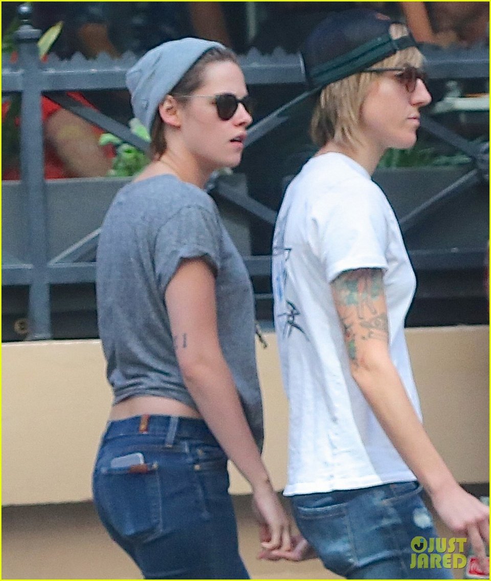 Αυτό είναι το κορίτσι της Κρίστεν Στιούαρτ [εικόνες] | iefimerida.gr 6