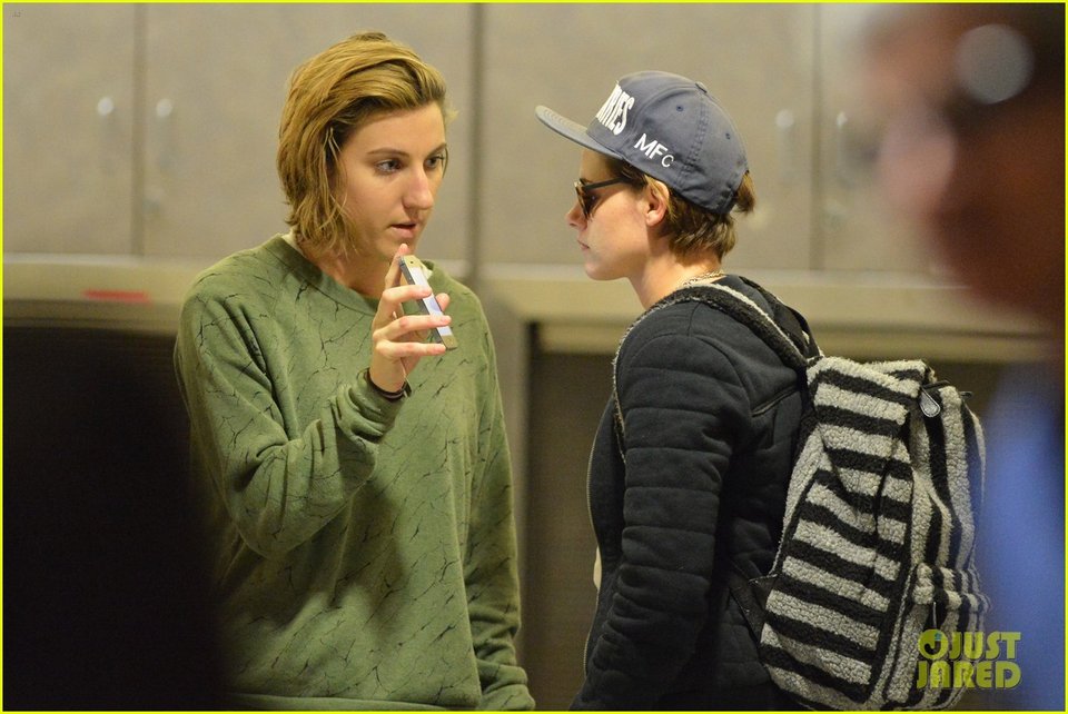 Αυτό είναι το κορίτσι της Κρίστεν Στιούαρτ [εικόνες] | iefimerida.gr 5