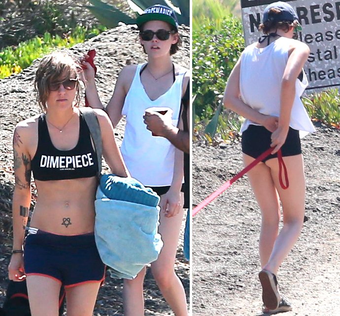 Αυτό είναι το κορίτσι της Κρίστεν Στιούαρτ [εικόνες] | iefimerida.gr 3