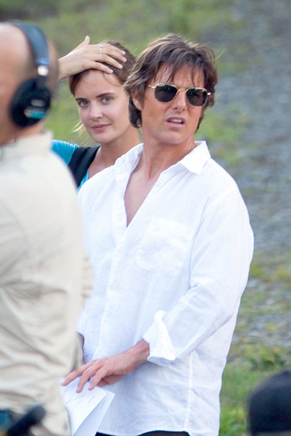 Το νέο αμόρε του Τομ Κρουζ είναι η «δίδυμη αδελφή» της Κέιτι Χολμς [εικόνες] | iefimerida.gr 0