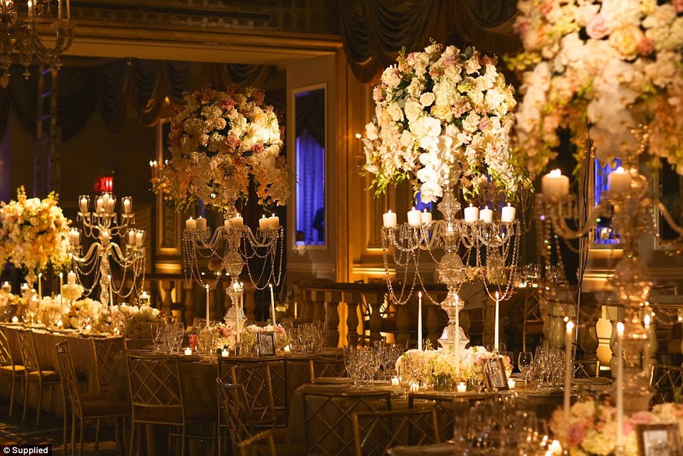 Ετσι παντρεύονται οι κροίσοι-5 γάμοι απόλυτης χλιδής [εικόνες] | iefimerida.gr 9