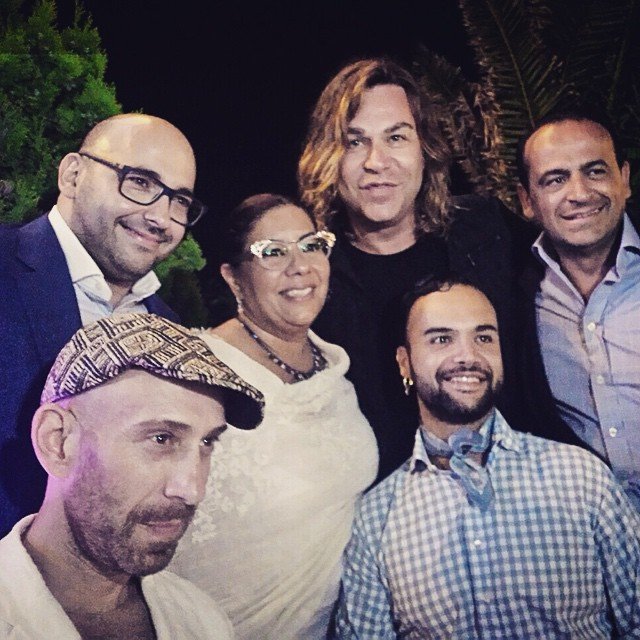 Χλιδάτος γάμος στη Τζιά δύο ελληνοκύπριων εκατομμυριούχων [εικόνες] | iefimerida.gr 6