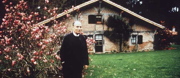 Η κρυφή ερωμένη του Φρανσουά Μιτεράν -Μια υπόθεση που συγκλόνισε τη Γαλλία [εικόνες] | iefimerida.gr 4