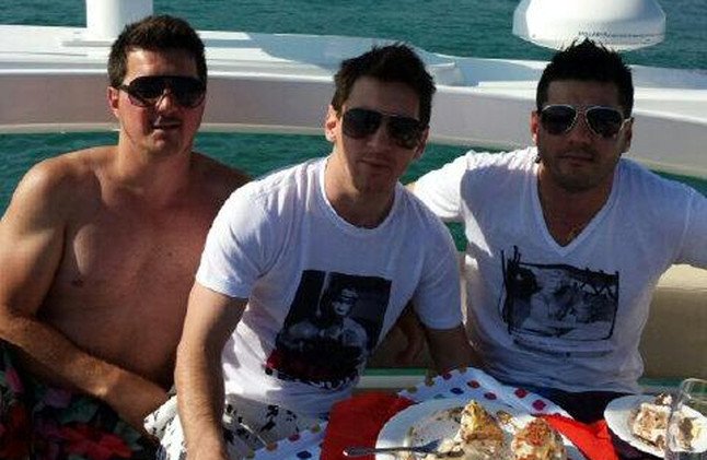 Η άγνωστη ζωή του Λιονέλ Μέσι: Γονείς, αδέρφια, σύζυγος και γιος, μακριά από τα φώτα [εικόνες] | iefimerida.gr 8