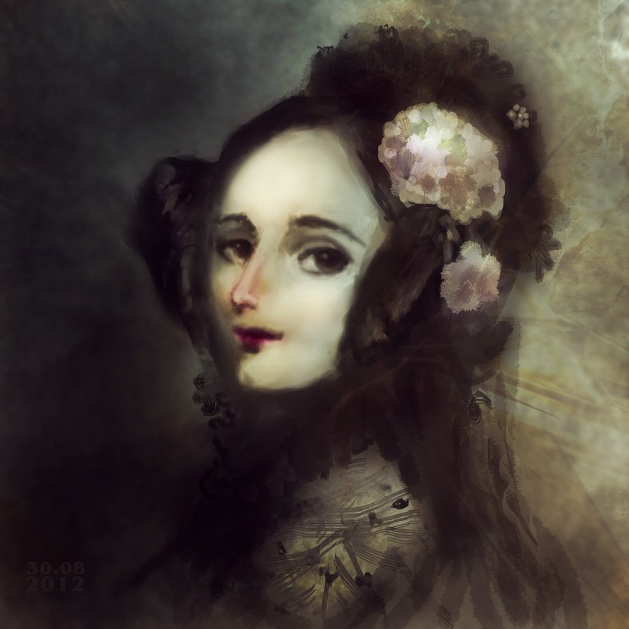 Ο πρώτος προγραμματιστής υπολογιστών στον κόσμο ήταν η... κόρη του Λόρδου Βύρωνα [εικόνες] | iefimerida.gr 1