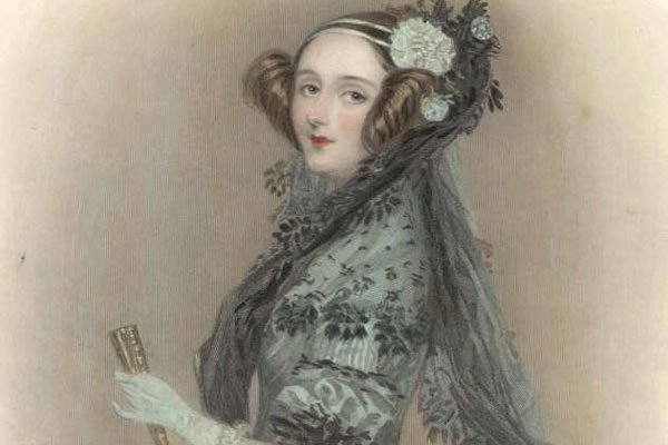 Ο πρώτος προγραμματιστής υπολογιστών στον κόσμο ήταν η... κόρη του Λόρδου Βύρωνα [εικόνες] | iefimerida.gr 2