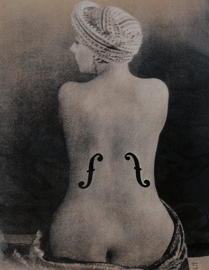 Τα εμβληματικά έργα του Μan Ray και οι πραγματικές ιστορίες τους στην Ανδρο [εικόνες] | iefimerida.gr 4