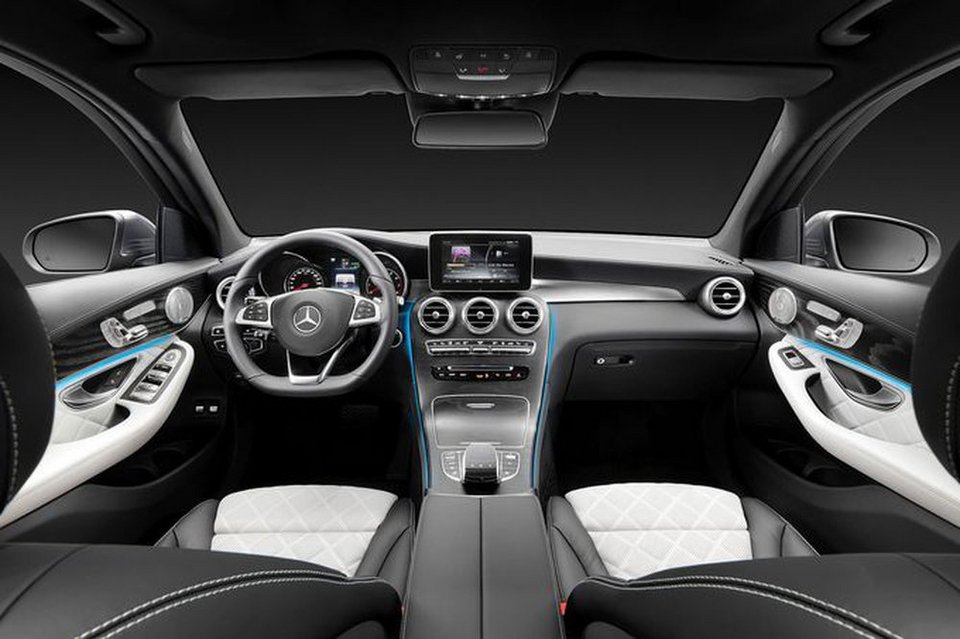 Αυτό είναι το νέο μεσαίο SUV της Mercedes, η GLC (βίντεο) | iefimerida.gr 3