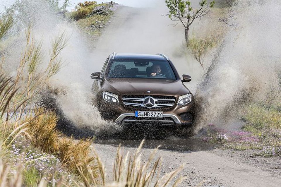 Αυτό είναι το νέο μεσαίο SUV της Mercedes, η GLC (βίντεο) | iefimerida.gr 5